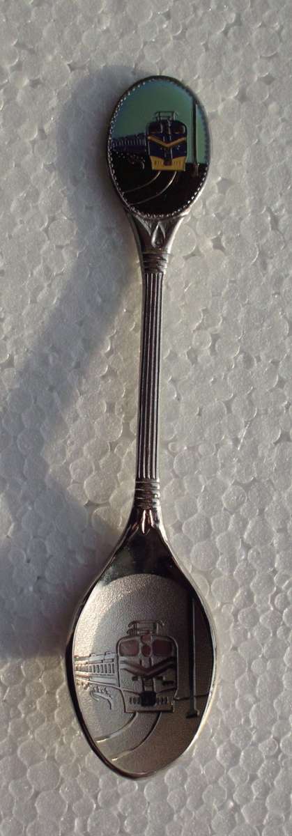 Spoon Blue Train Excellent condition