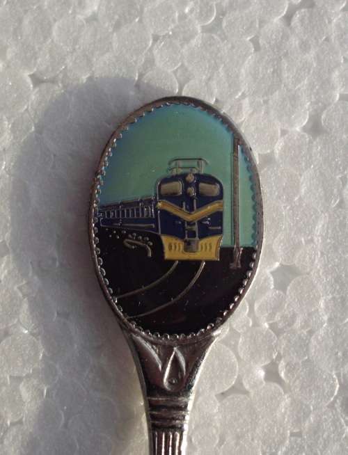 Spoon Blue Train Excellent condition