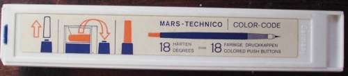 Steadtler/Mars Lead refills 2B