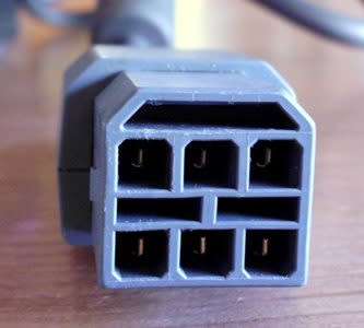 Xbox power supply [old model]