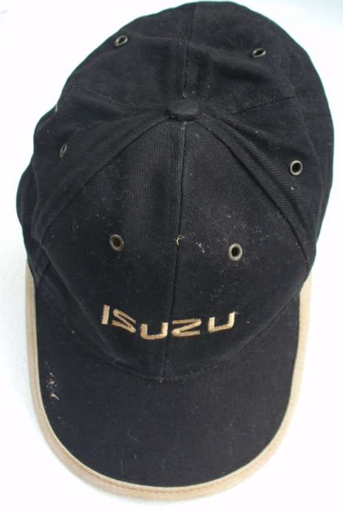 Cap - Isuzu