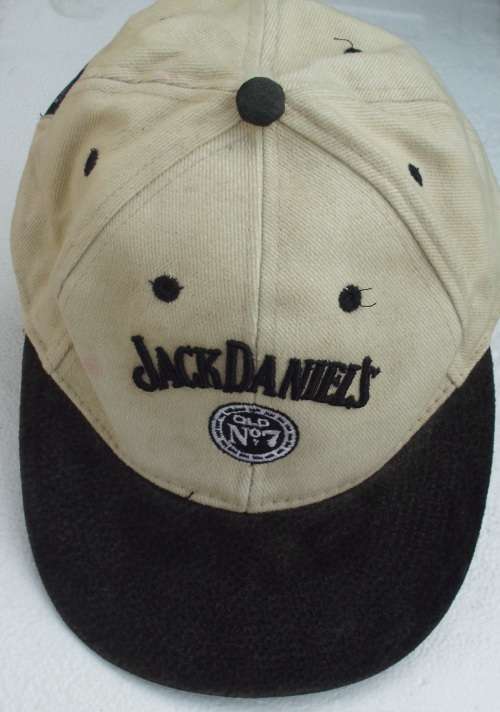 Cap - Jack Daniels No.7