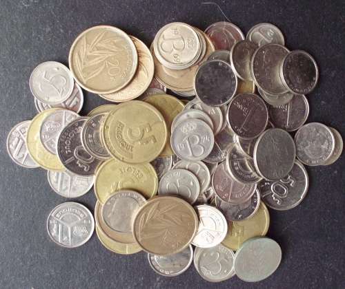 Coin - Belgium mixed lot