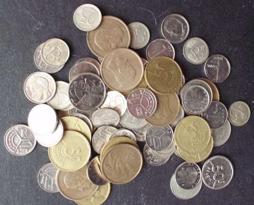 Coin - Belgium mixed lot
