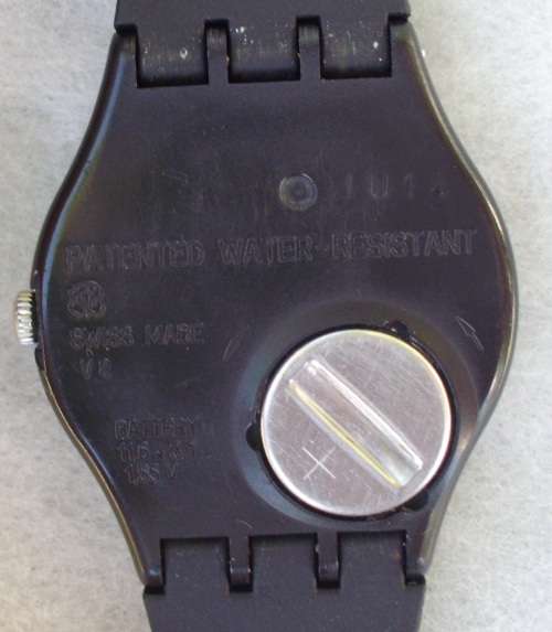 Watch - Swatch Swiss Made Water Resistant