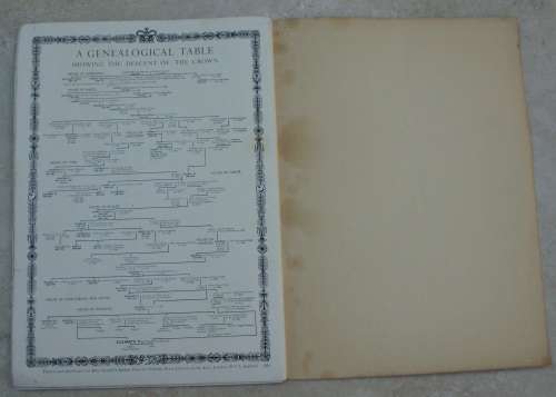 Booklet - Coronation Queen Elizabeth 2 - 1953  Programme