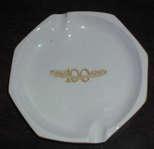 Ashtray - Matjiesfontein - 100 years
