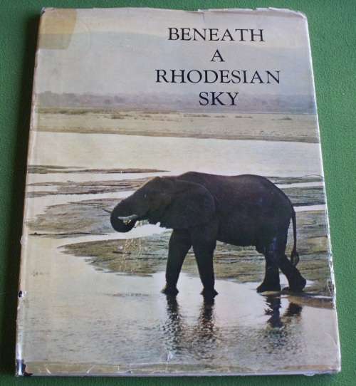 Book "Beneath a Rhodesia Sky"