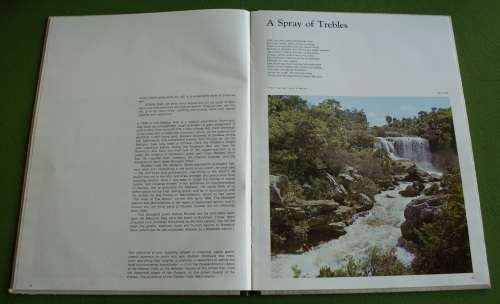 Book "Beneath a Rhodesia Sky"