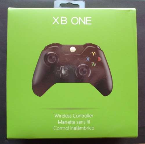 Xbox One Control - Wireless