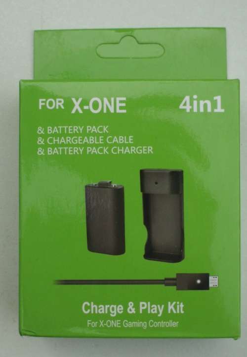 Xbox 0ne battery packs 3-1
