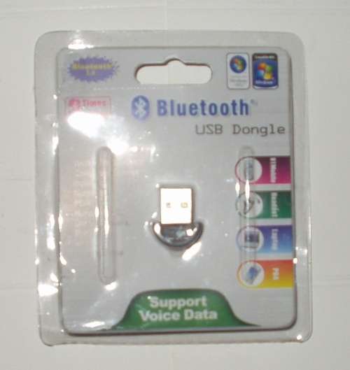 Bluetooth dongles
