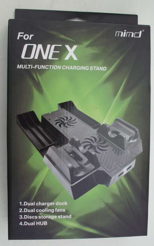 Xbox One Charging Station Dual