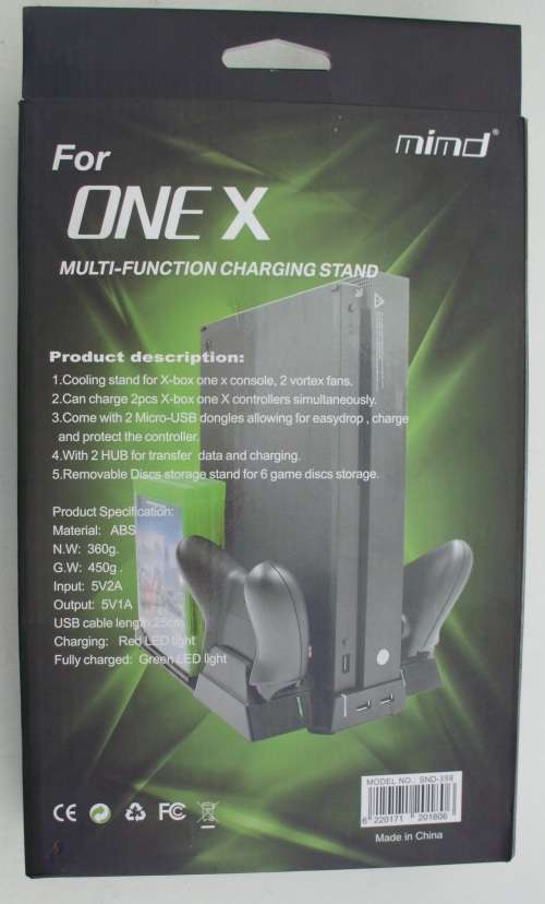 Xbox One Charging Station Dual