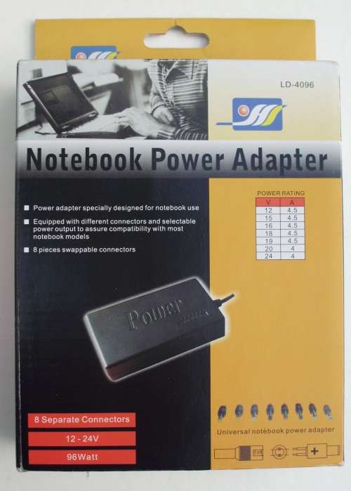 Laptop Chargers Universal