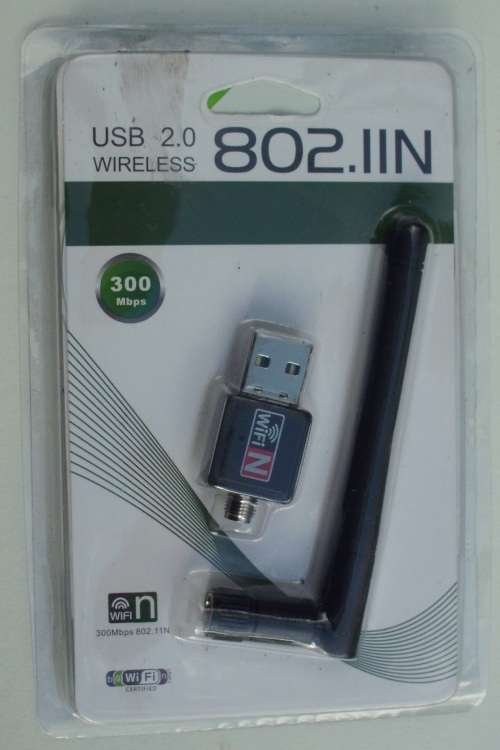 Wireless Internet Dongles 300MBPS - Aerial Type