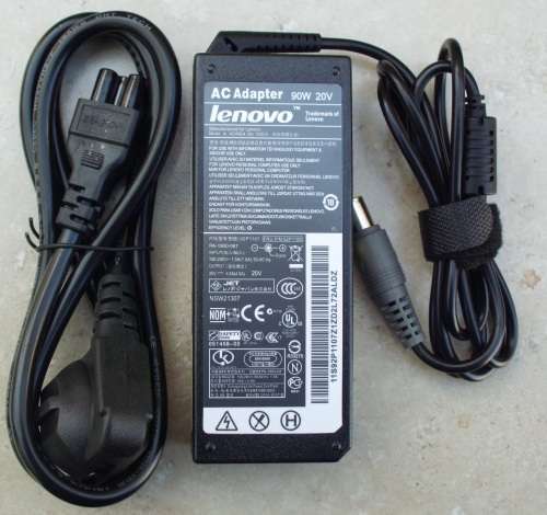 Lenovo laptop charger 20v  4,5a 90W