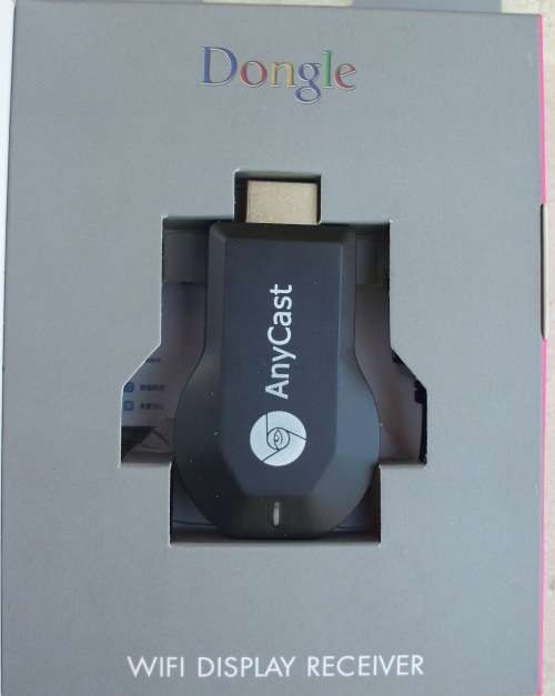 TV Dongles Wi-Fi Live Streaming