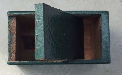 Vintage Money Boxes  x   2