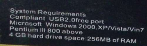 Easycap Video/Audio capture device