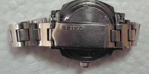 Genuine Seiko Ladies Watch - Vintage - Divers - [Non-Runner]