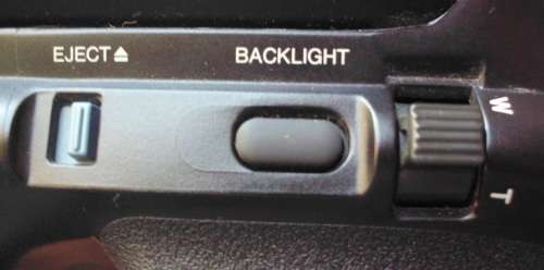 Video Camera - Panasonic RX1 complete