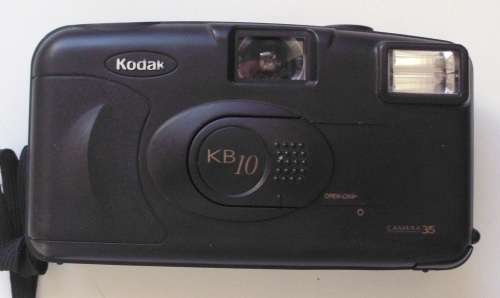 Film Cameras x 4 - Assorted