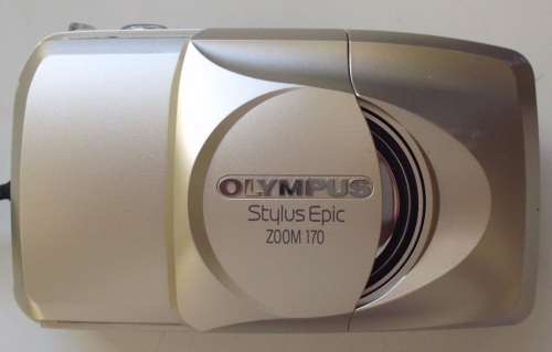 Film Cameras x 4 - Assorted