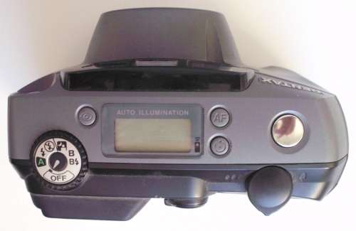 Film Cameras x 4 - Assorted