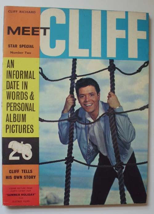 Magazines x 4 - Pop Specials - 1960s  - rare