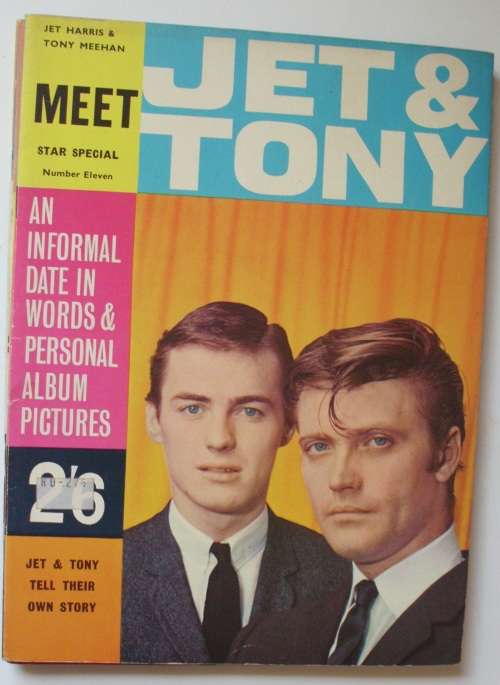 Magazines x 4 - Pop Specials - 1960s  - rare