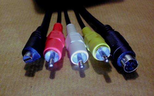 cable for sony camera to rca\s.video!
