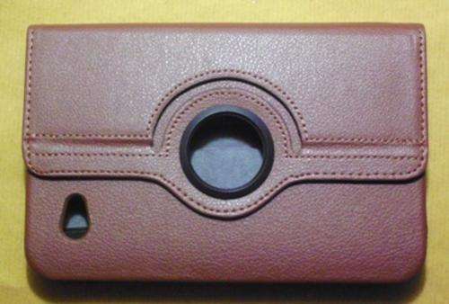 7'' tablet pouches with 180 degree swivel action!