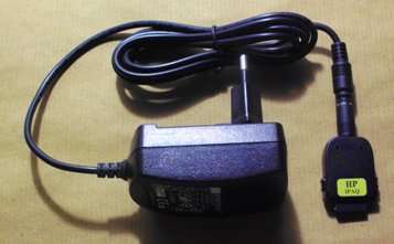 HP ipaq chargers!