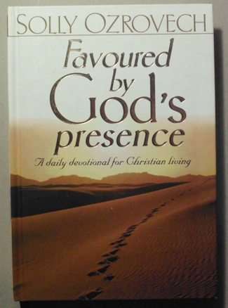 Book- favoured by gods presence.