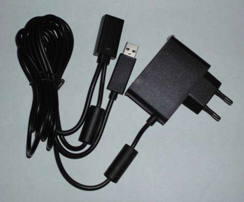 Xbox 360 kinect power supply