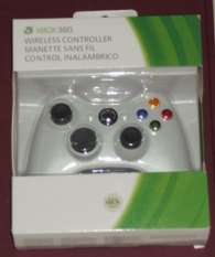 Xbox 360 controls wireless.