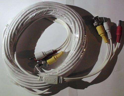 Cctv cables 10m length.