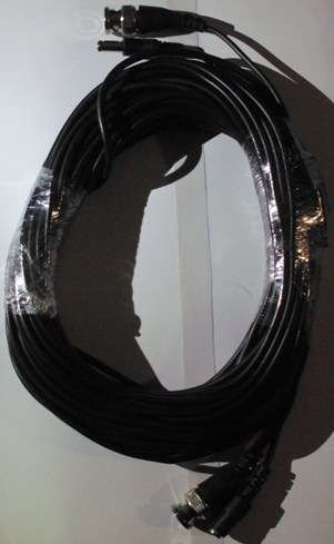 Cctv cables 20m length.
