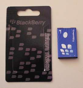 Blackberry batteries 8520\9300