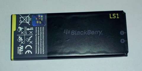 Blackberry Z10 battery