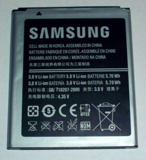 Samsung S3 mini batteries.