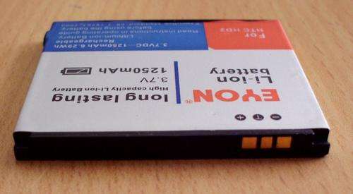 Htc batteries HD2
