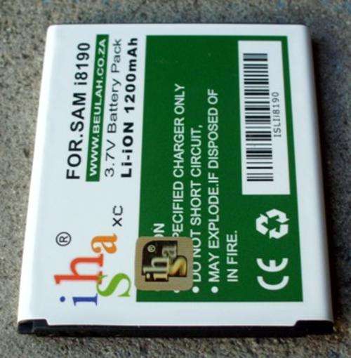 Battery samsung S3 mini