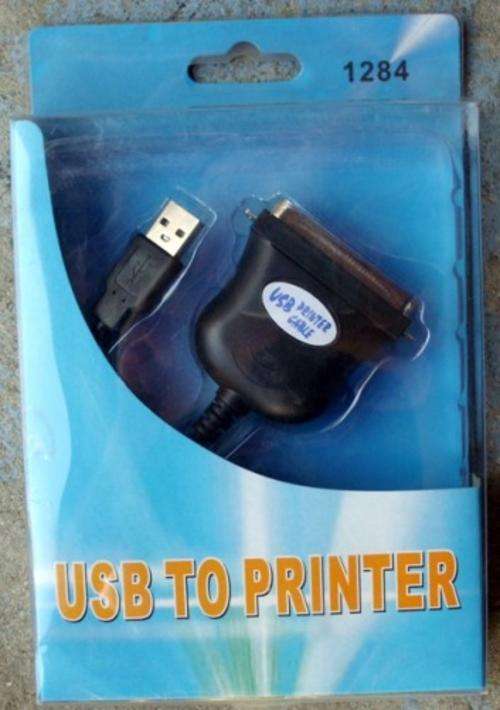 Cable usb to printer [1284]
