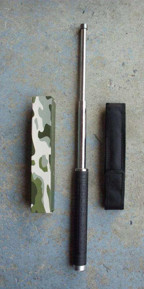 Batons pull out heavy duty