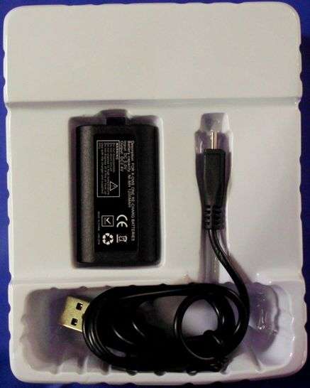 Xbox One battery packs 2-1