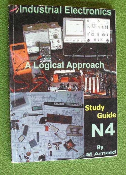 Studybook industrial electronics N4.