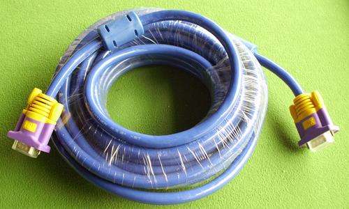 Cable VGA 10m