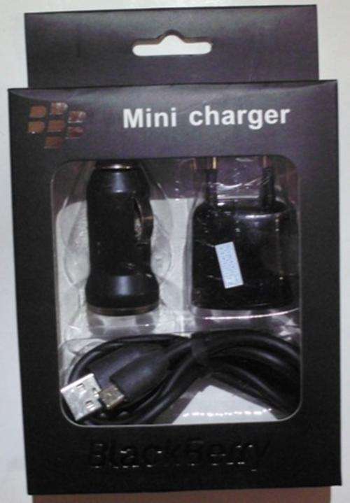 Blackberry charger 3-1
